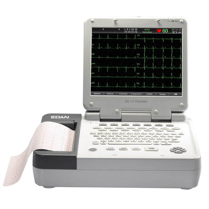 Électrocardiographe SE-12 Express de Edan pour Diagnostic Médical