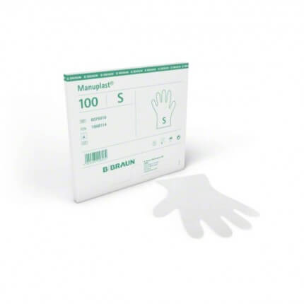 Gants en polyéthylène Manuplast – Protection et Confort Ultime pour Vos Mains