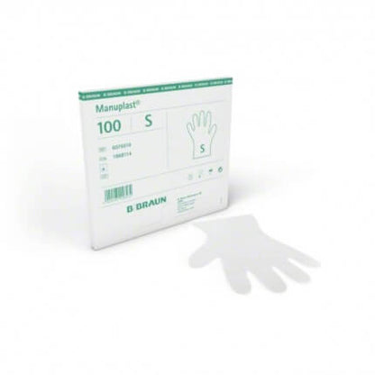 Gants en polyéthylène Manuplast – Protection et Confort Ultime pour Vos Mains