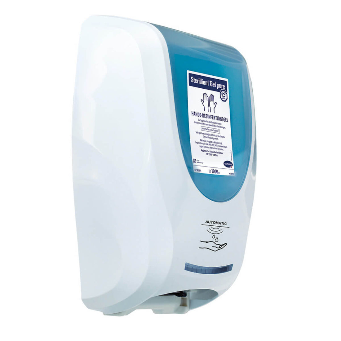Distributeur Touchless CleanSafe HARTMANN pour Désinfectant