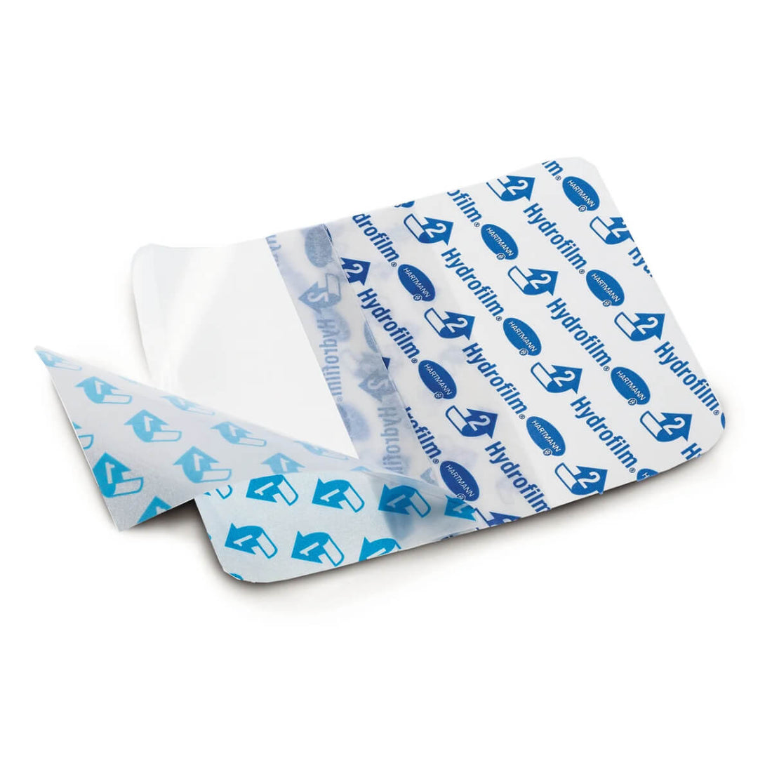 Pansements Hydrofilm Transparent Stériles HARTMANN pour Soins de Plaies