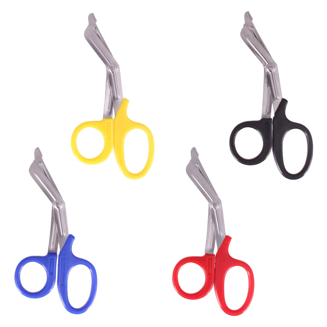 Ciseaux Médicaux Dr. No pour Pansements et Vêtements - 18 cm