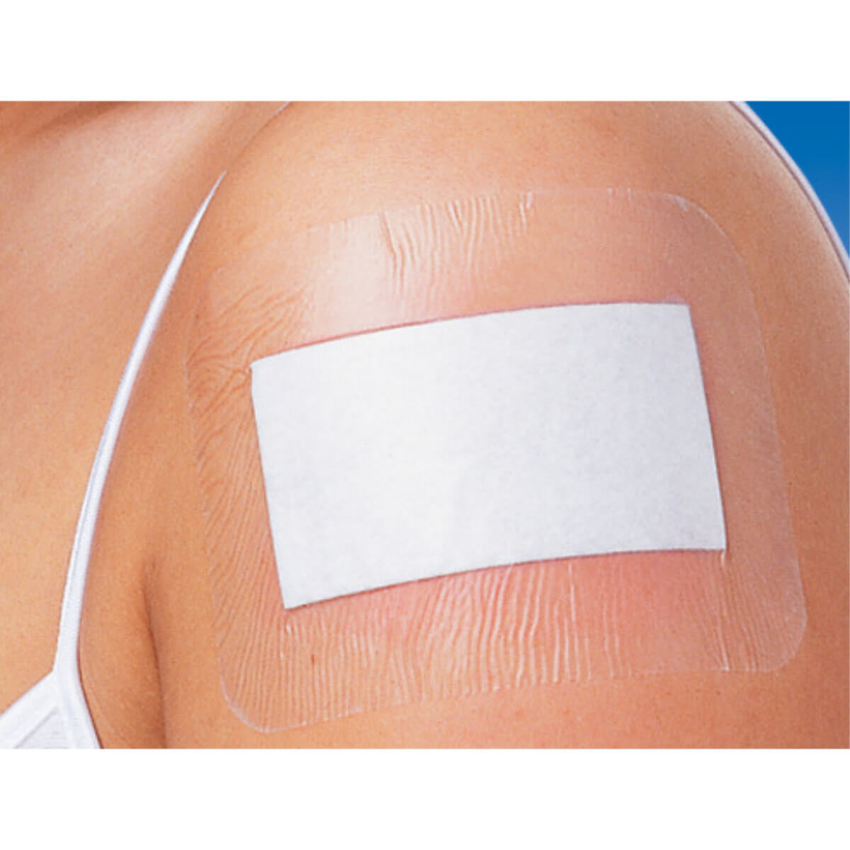 Pansement Film Cosmopor Transparent Hartmann - Protection Efficace pour Plaies