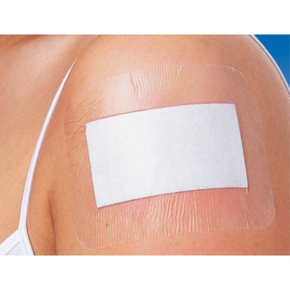 Pansement Film Cosmopor Transparent Hartmann - Protection Efficace pour Plaies