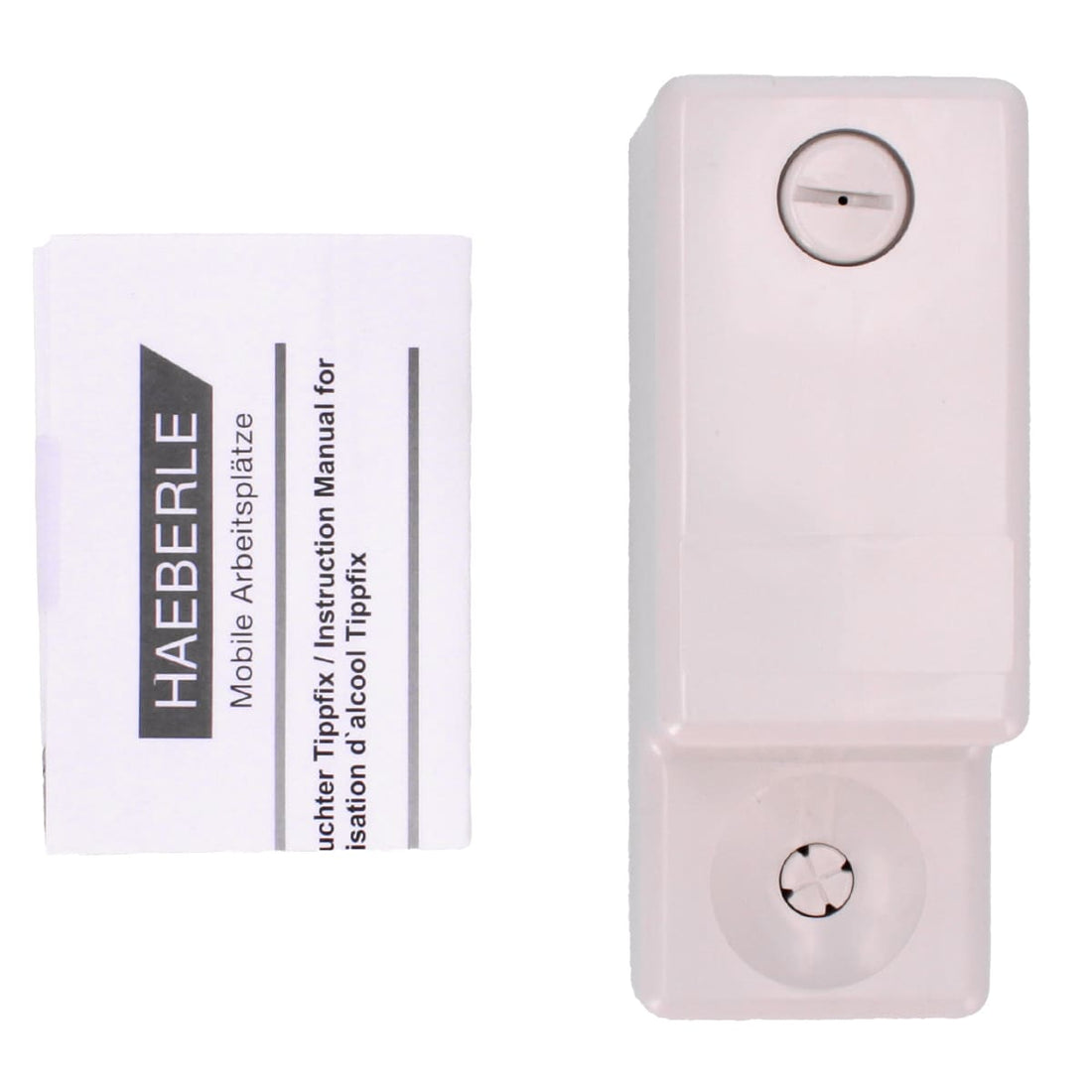 Humidificateur de Tampons Tippfix Haeberle pour Utilisation Médicale