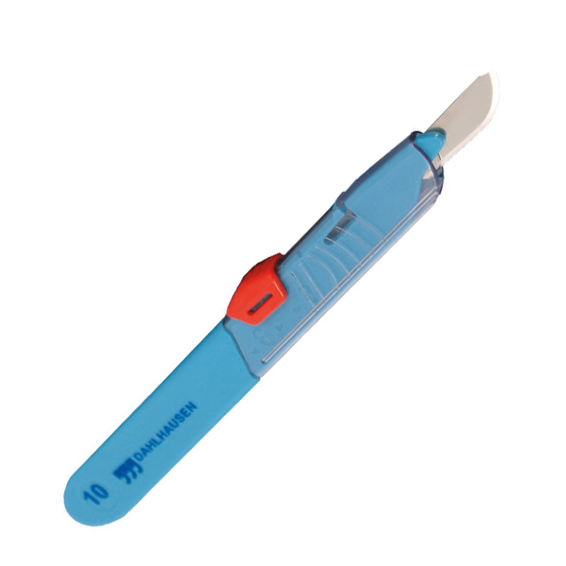 Bistouri de sécurité en acier inoxydable pour une utilisation facile et sécurisée