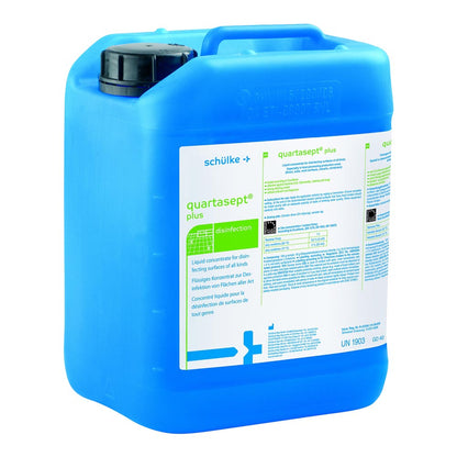 Désinfectant Concentré Quartasept Plus 2000 ml pour Surface