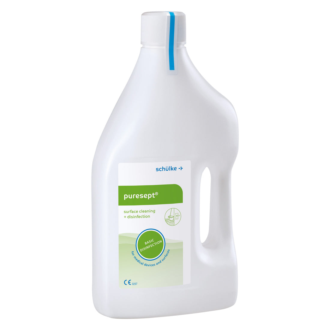 Concentré désinfectant puresept® pour une désinfection efficace