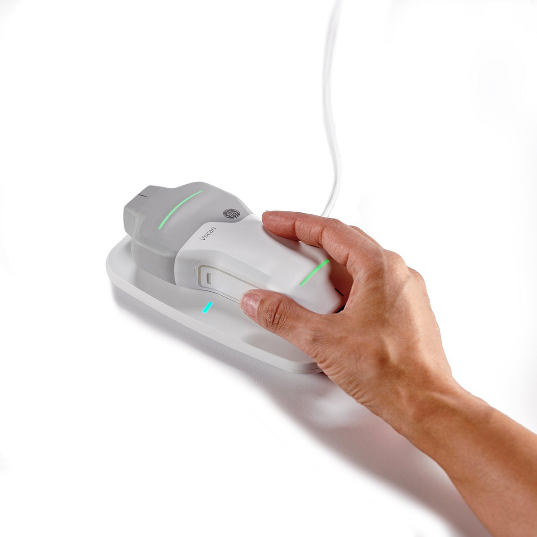Charge rapide Station Vscan Air™ SL pour Ultrason