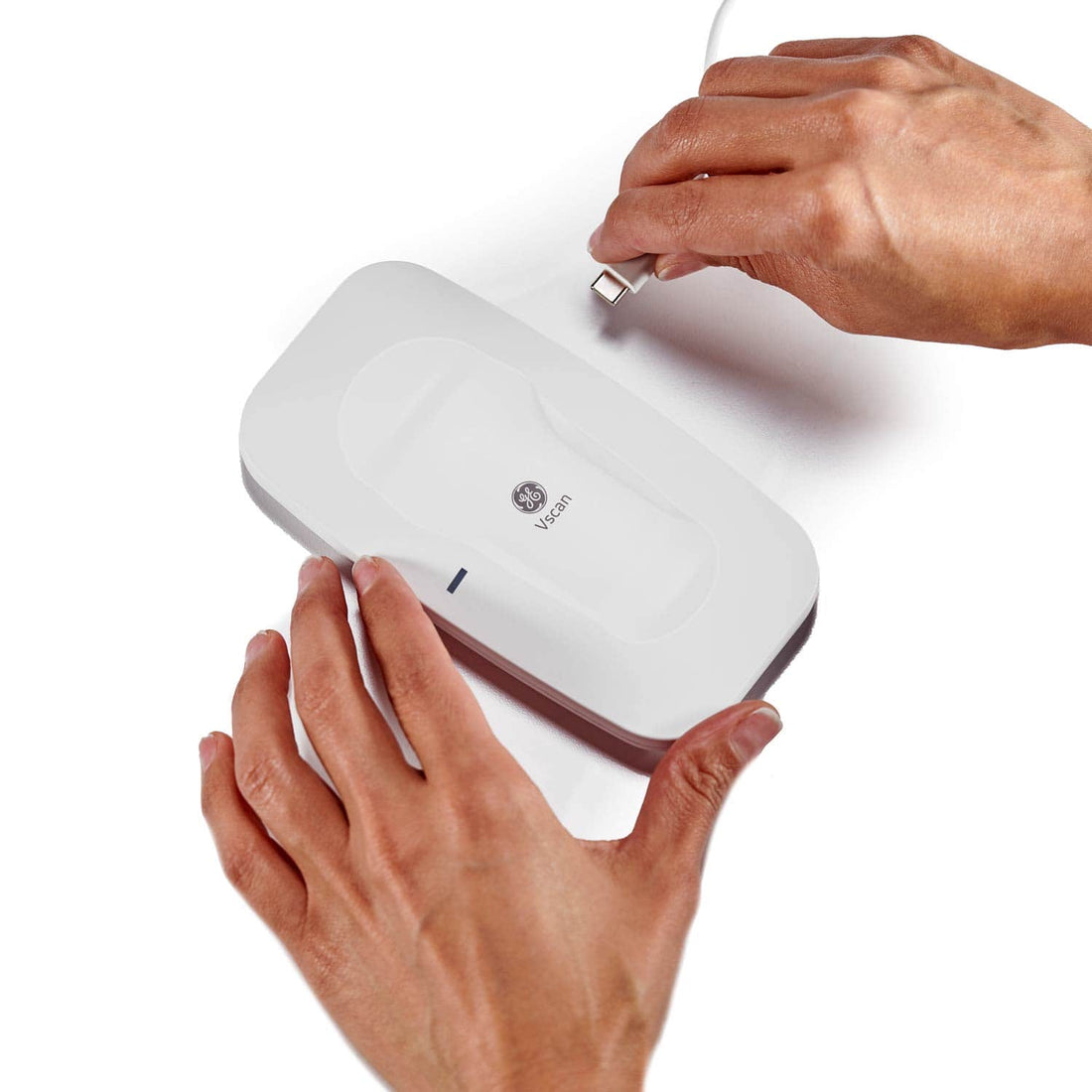 Charge rapide Station Vscan Air™ SL pour Ultrason