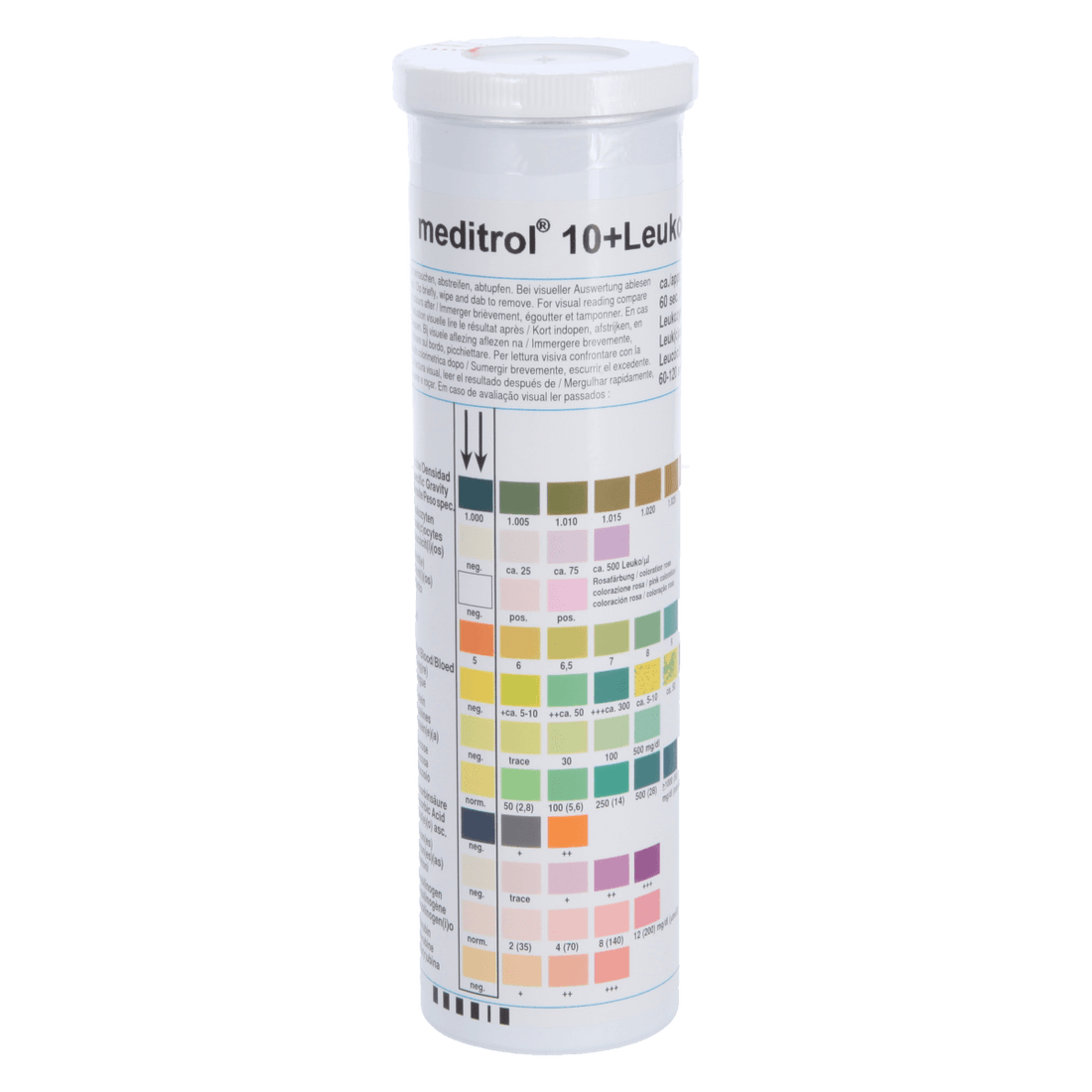 Bandelettes de test urinaire medichem - Diagnostic rapide et fiable