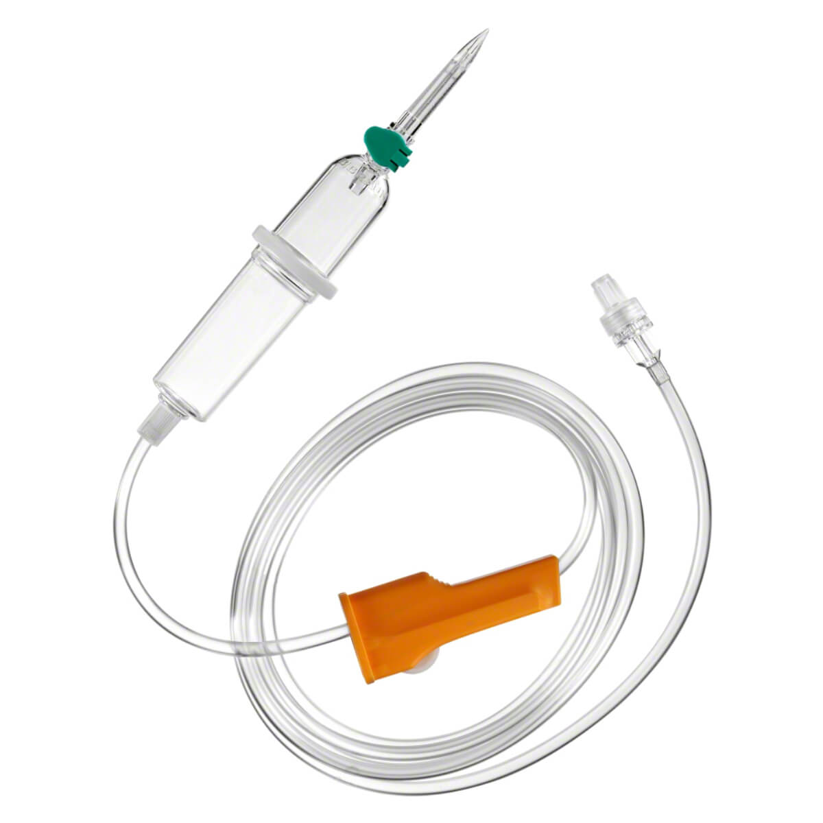 Perfuseur Intrafix Primeline de B. Braun pour perfusion médicale