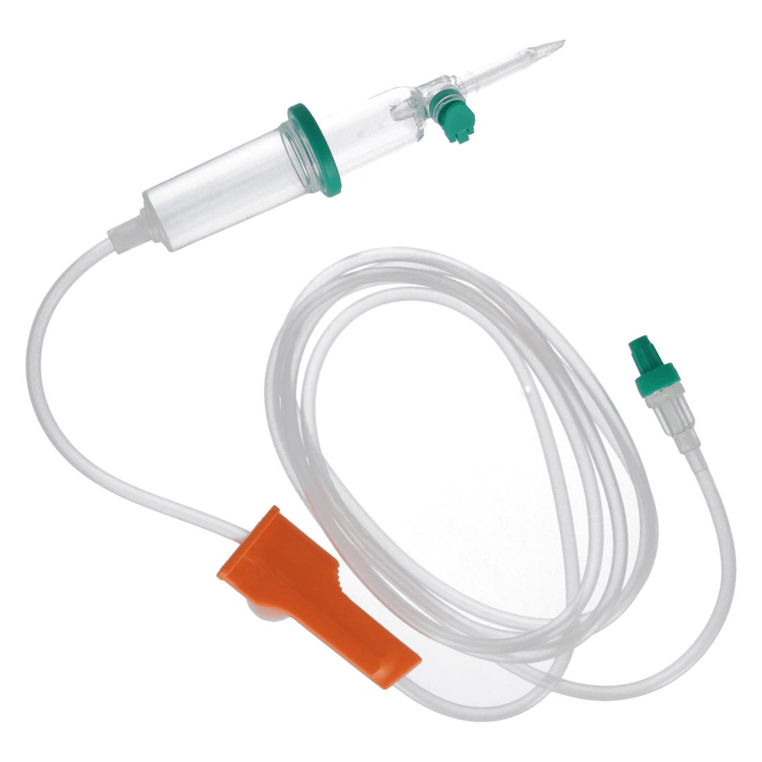 Perfuseur Intrafix SafeSet B. Braun avec Système d&