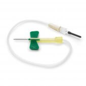 Support à usage unique Vacutainer pour prélèvements sanguins efficaces