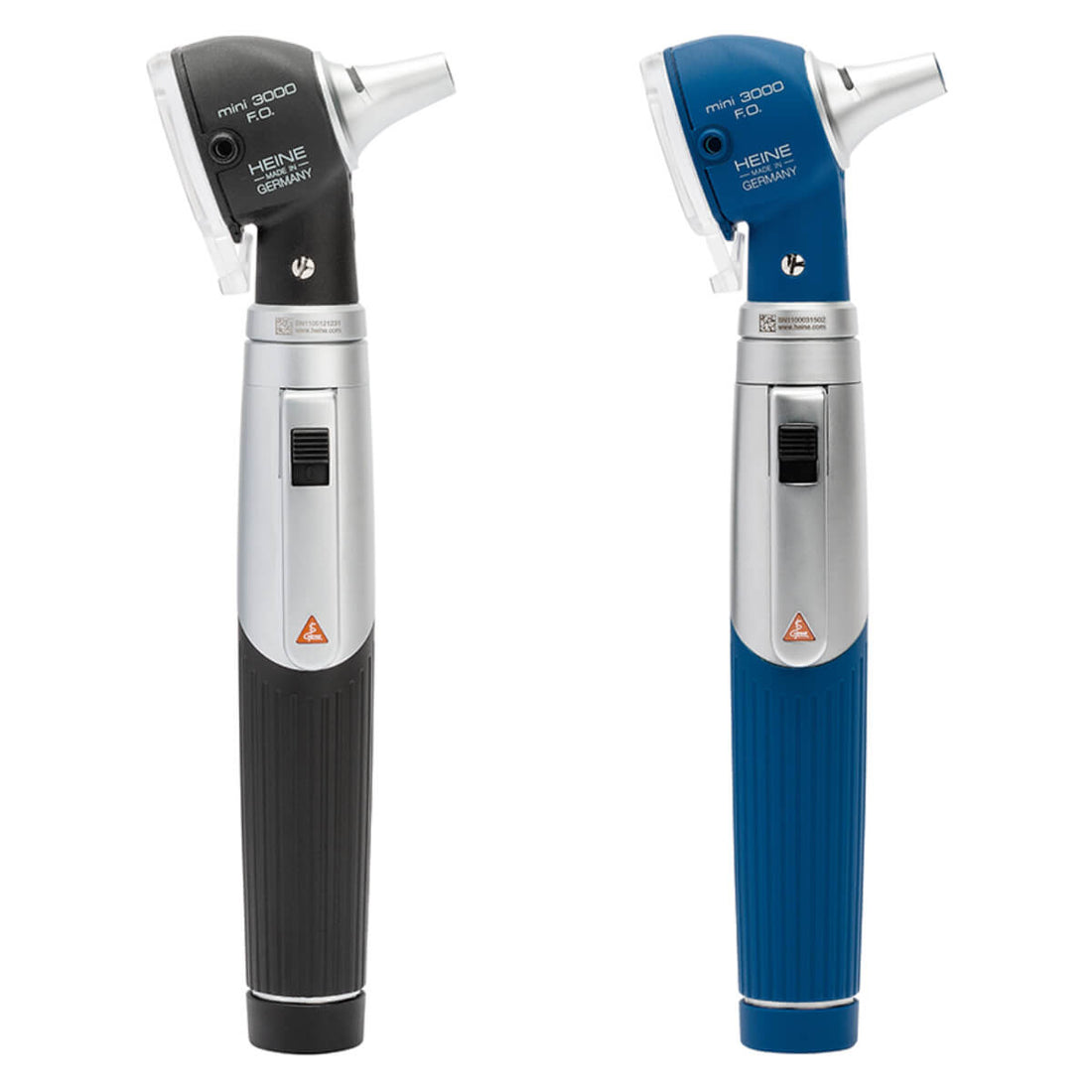 Otoscope HEINE mini 3000 - Compact, Energy Efficient, LED/XHL Options