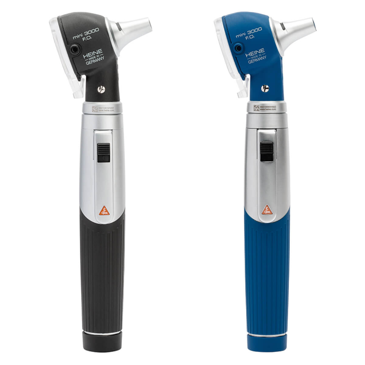 Otoscope HEINE mini 3000 - Compact, Energy Efficient, LED/XHL Options