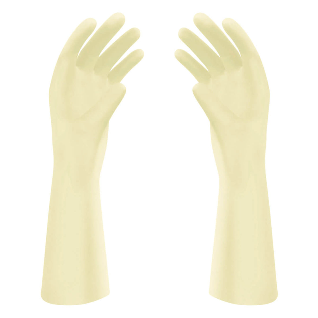Gants Chirurgicaux Latex Premium Meditrade - Confort Optimal Durable