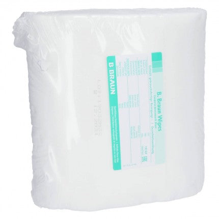 Lingettes Écologiques B. Braun à Tissu Non Tissé - Désinfection Efficace