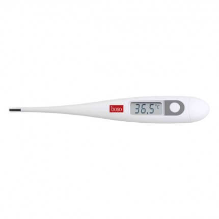 Thermomètre digital étanche Boso Bosotherm Basic pour mesure rapide