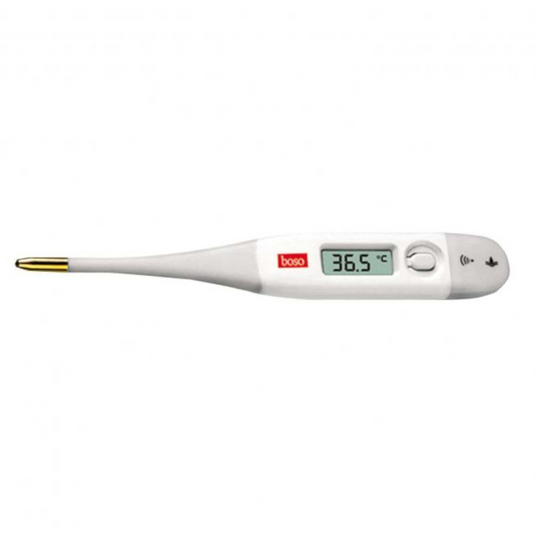 Thermomètre numérique bosotherm flex avec embout flexible