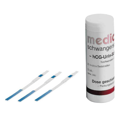 Test de grossesse Meditrol hCG - Précision et Rapidité