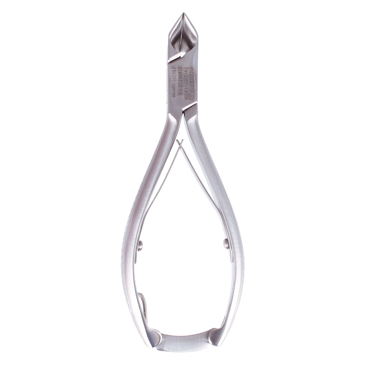 Pince à Ongles Chirurgicale Zepf Medical Instruments - Précision &amp; Confort