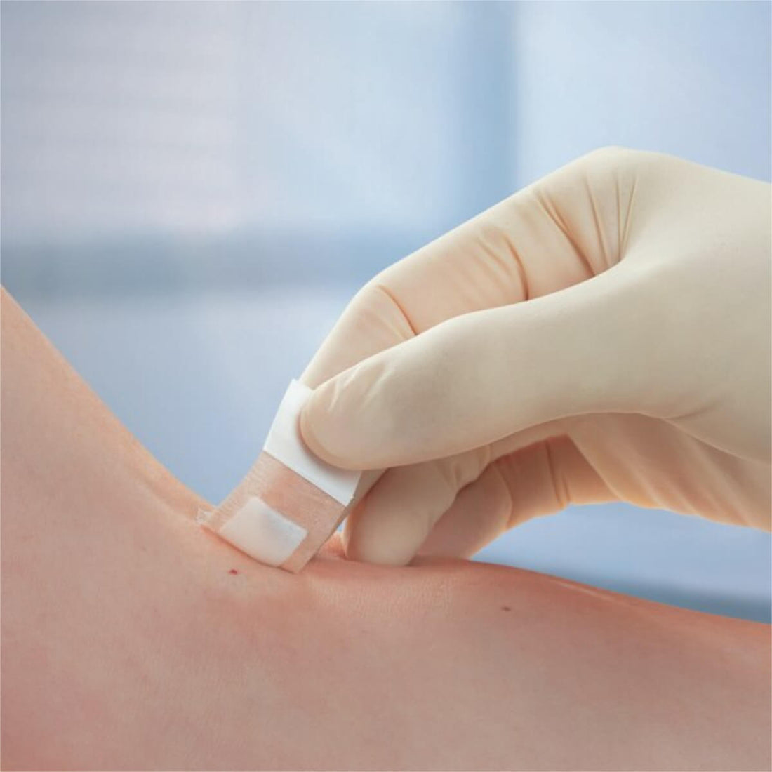 Pansement Hygiénique pour Injection Leukoplast Soft - Adhésion et Confort Assurés