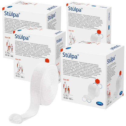 Bandage Tubulaire Stülpa HARTMANN - Élasticité et Confort Optimaux