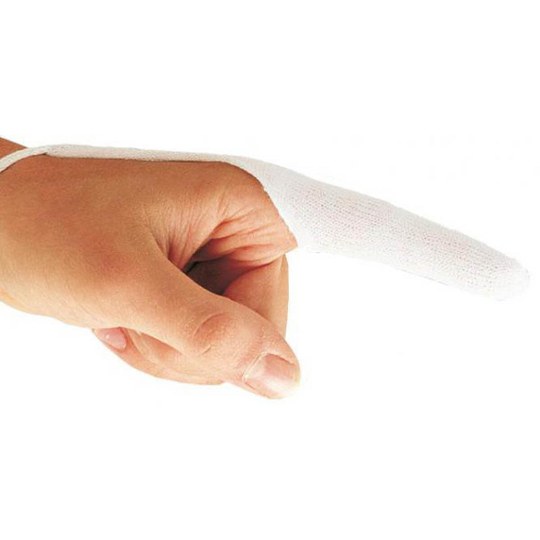 Bandages Tubulaires HARTMANN Stülpa pour Doigts, Base Efficace et Confortable