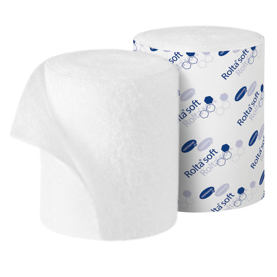 Bande de Coton Synthetique Rolta Soft - Bandage Réutilisable et Confortable