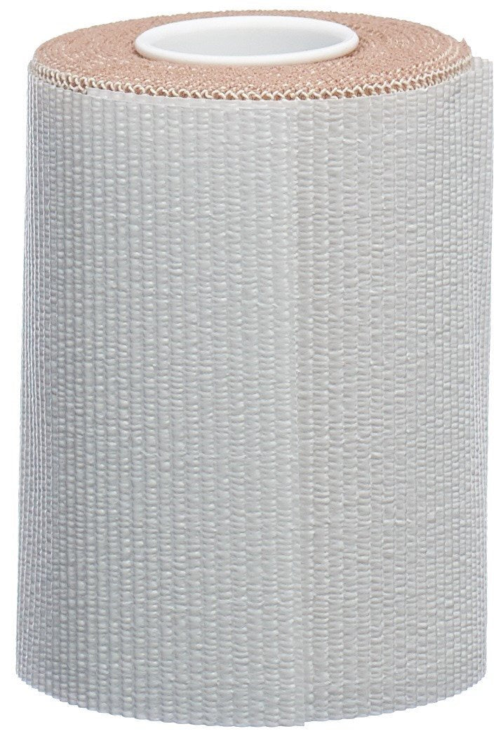 PORELAST Bandage Adhésif 6cmx2.5m Peau 10 pièces | Maintien