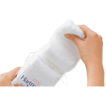 Coton Médical HARTMANN - Absorbant et Polyvalent pour Soins Médicaux
