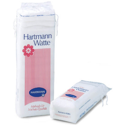 Coton Médical HARTMANN - Absorbant et Polyvalent pour Soins Médicaux