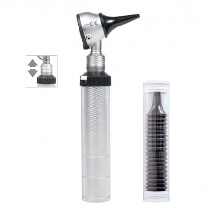Otoscope KaWe EUROLIGHT C30 avec Système de Chargement Pratique