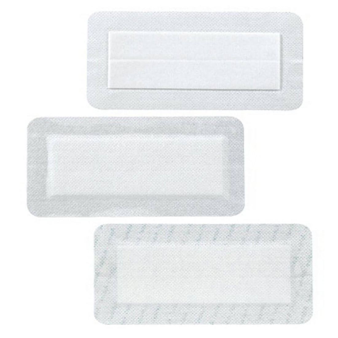 Pansement stérile Askina Soft B. Braun pour soins de plaies