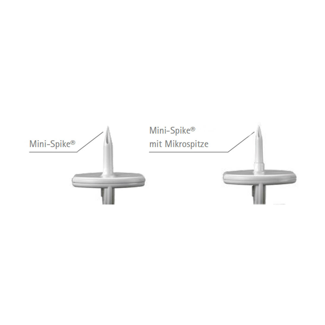 Perforateur Mini-Spike B. Braun pour Prélèvements Précis
