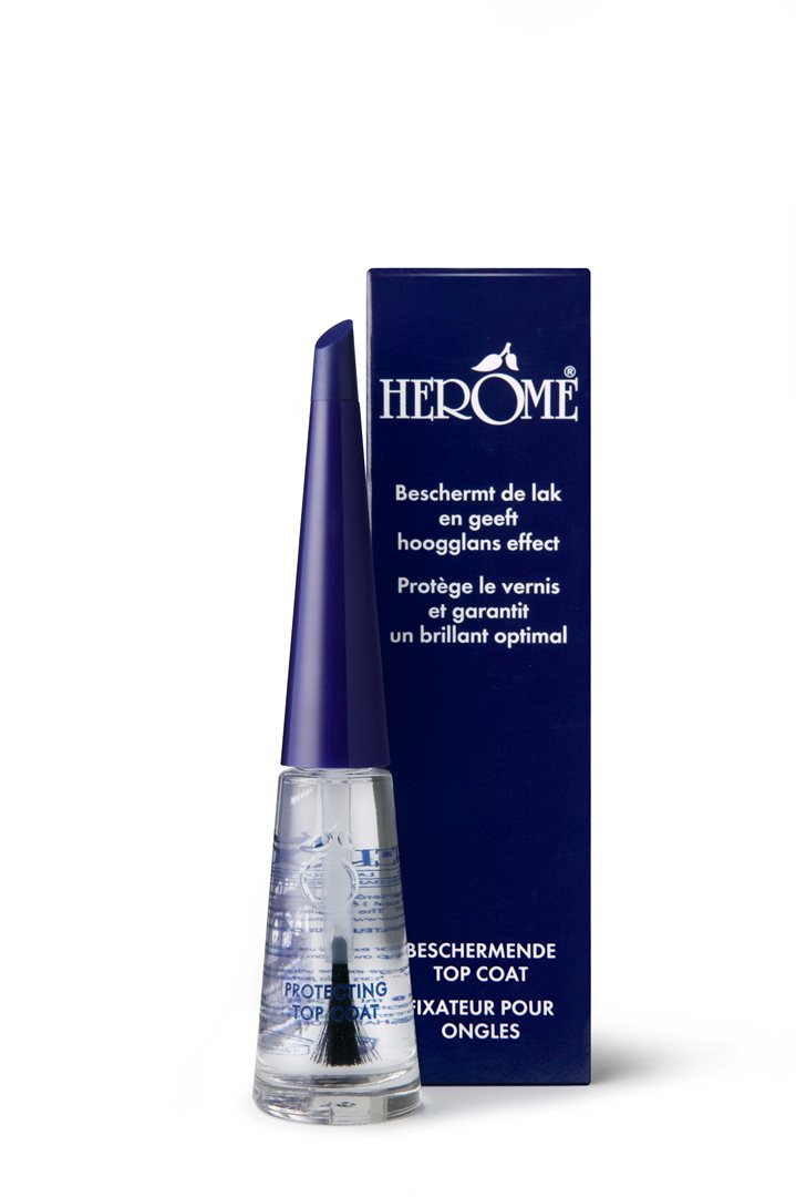 HEROME Top Coat 8ml | Protection