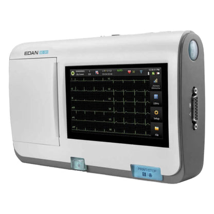 Électrocardiographe SE-301 Compact avec Écran Tactile