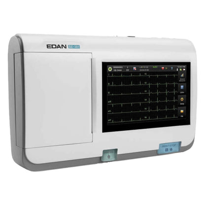 Électrocardiographe SE-301 Compact avec Écran Tactile