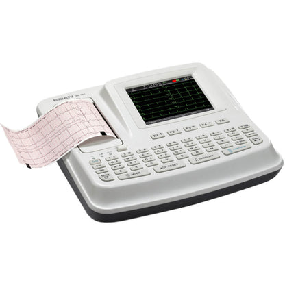 Électrocardiographe SE-601 B à 6 canaux avec imprimante intégrée