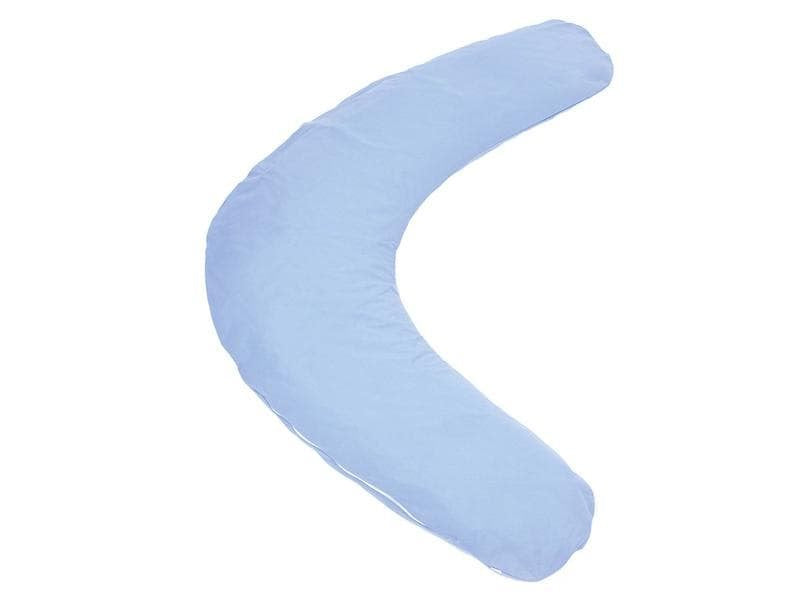 SISSEL Housse Coussin Positionnement Bleu Clair | Confort
