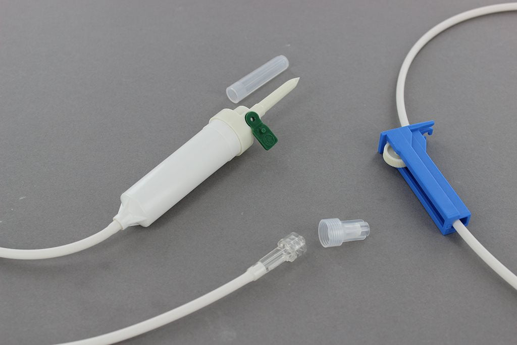 CODAN Infusgerät Luer Lock V86-L | Infusion