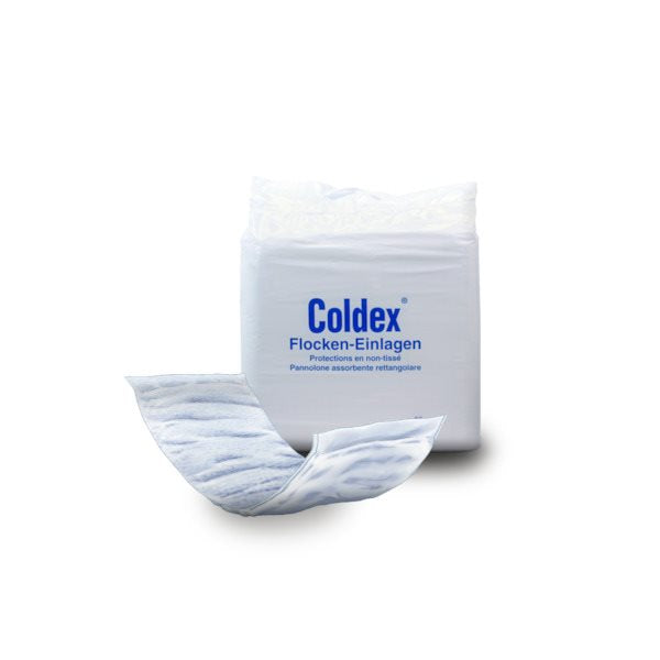 COLDEX Vlieswindeln Universal 56 pièces | Absorption