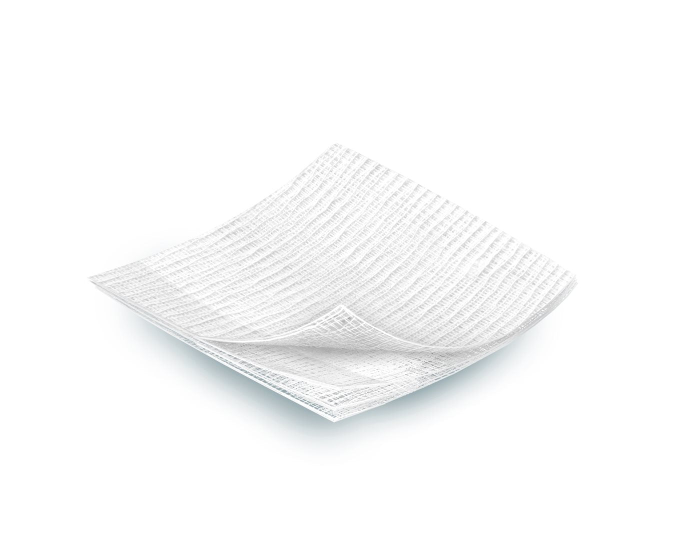 GAZIN Mullkompressen 7.5x7.5cm 16f unst 100 pièces | Soins Médicaux