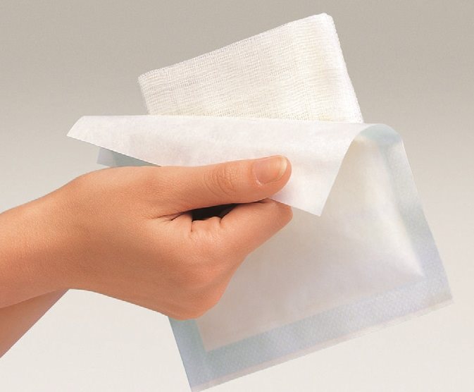 GAZIN Mullkompressen 9x7.5cm 16f st 30x5 pièces | Soins Médicaux