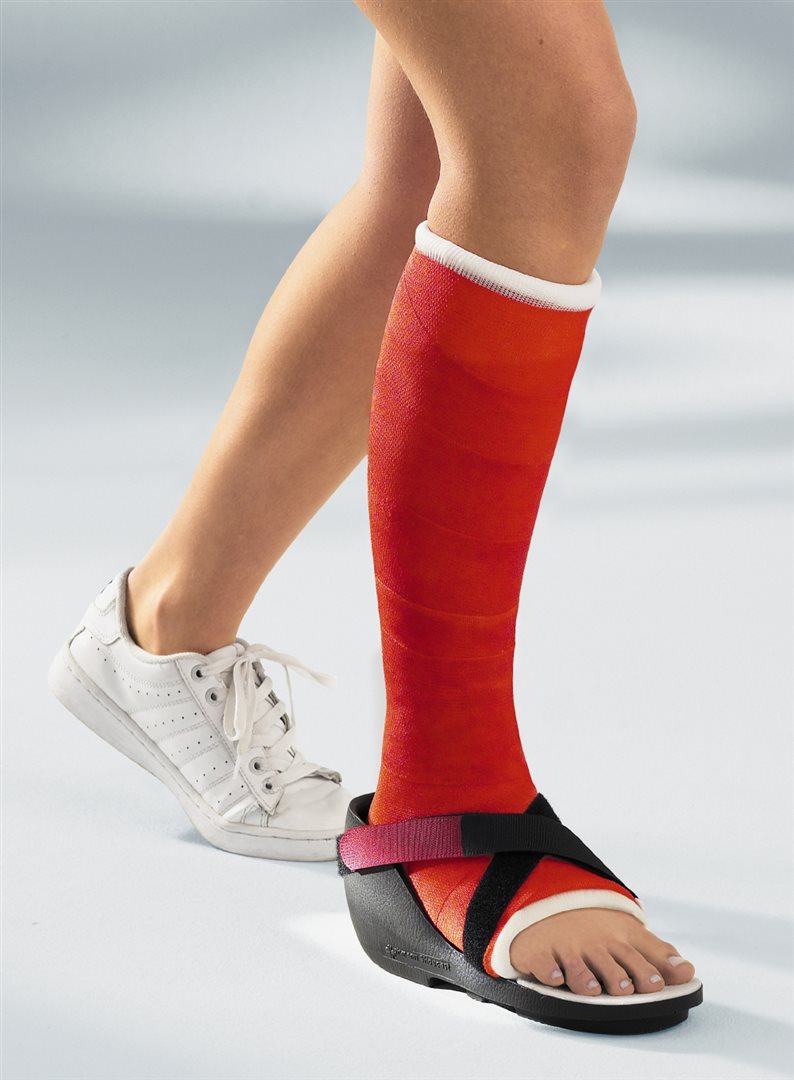 CELLONA Shoecast Gr4 Gauche >46 | Protection Pied