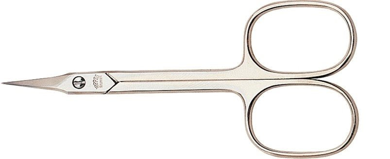NIPPES Ciseaux Cuticules 9cm | Pointe