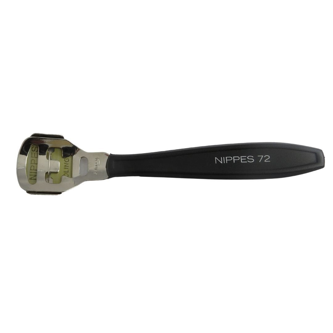 NIPPES Rabot Durillons Noir - Pieds Doux &amp; Lisses | Soin Expert