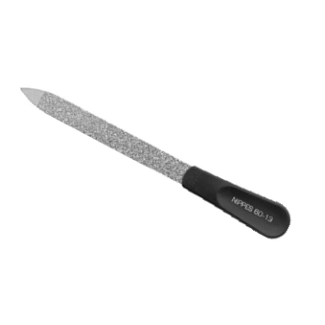 NIPPES Lime Saphir 13cm Soin Ongles Douceur | Professionnelle
