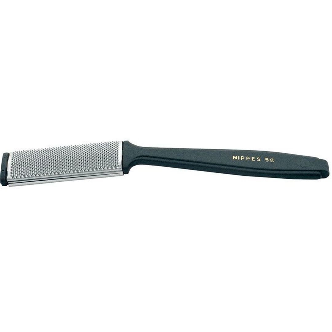 NIPPES Râpe Corss | Noir